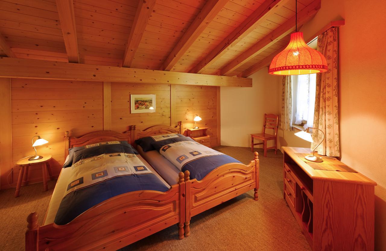 Chalet Unter Dem Stein Grindelwald Exterior photo